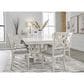 Ashley Robbinsdale Dining Chair Set of 2 in Antique White, , large