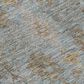 Dalyn Rug Company Solace SL9 8" x 10" Teal Area Rug, , large