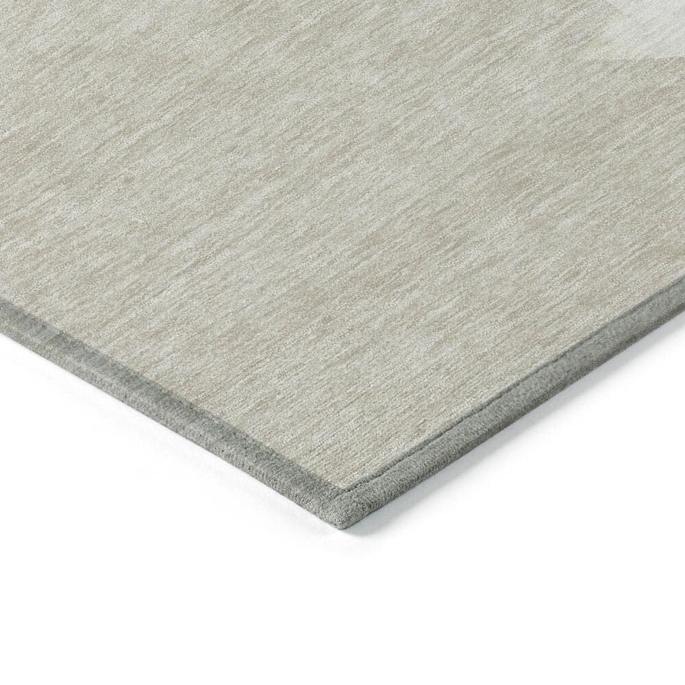 Dalyn Rug Company Wonderland WN33 1&#39;8&quot; x 2&#39;6&quot; Beige Indoor/Outdoor Area Rug, , large