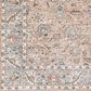 Surya Carlisle Oriental 5"3" x 7"9" Mauve, Pale Blue, Ivory, Light Gray, Brick Red, Dusty Sage and Medium Brown Area Rug, , large