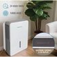 Keystone 22-Pint Dehumidifier in White, , large