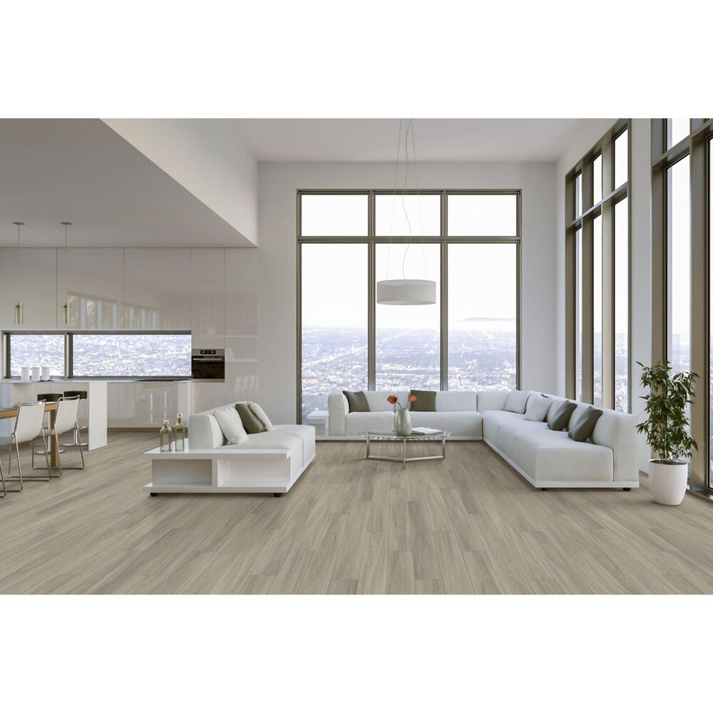 Happy Feet International Pinnacle Normandy 7&quot; x 60&quot; Luxury Vinyl Plank, , large