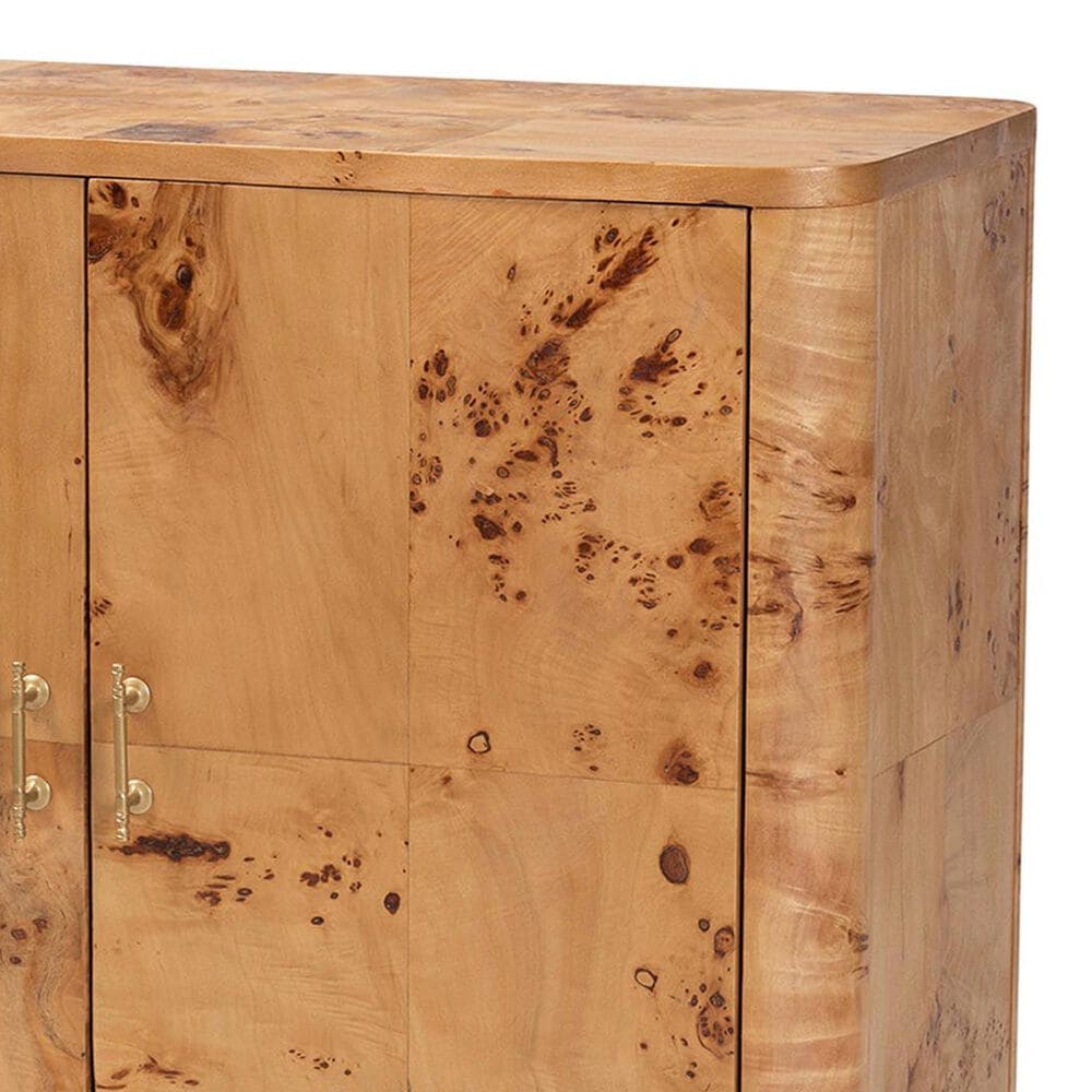 Baxton Studio Latika Storage Cabinet in Natural, , large