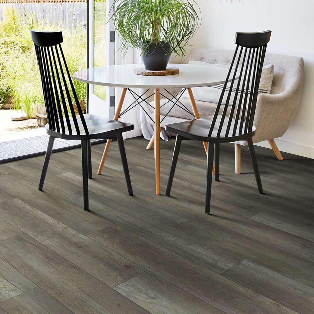 Shaw Odyssey Taupe Fusion 8&quot; x 48&quot; Laminate, , large