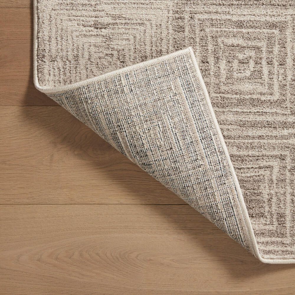 Loloi II Darby 6&#39;7&quot; x 9&#39;3&quot; Beige and Grey Area Rug, , large