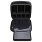 Sandy Lisa St. Tropez Makeup Bag in Black, , large
