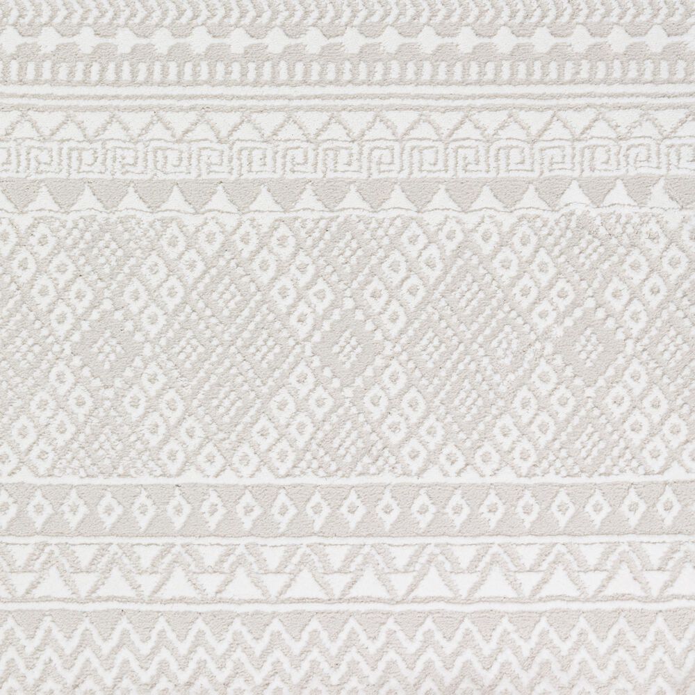 Dalyn Rug Company Rhodes 3&#39;2&quot; x 5&#39;1&quot; Ivory Area Rug, , large