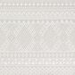 Dalyn Rug Company Rhodes 3"2" x 5"1" Ivory Area Rug, , large