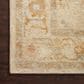 Loloi Clement 2" x 3" Ivory and Gold Area Rug, , large