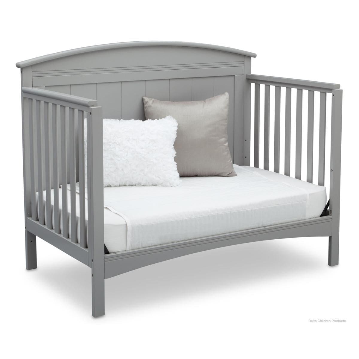 Delta 4 in 1 crib toddler rail discount