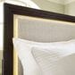 Ashley Neymorton California King Panel Bed in Dark Grayish Brown, , large
