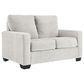 Ashley Rannis Stationary Twin Sofa Sleeper in Snow, , large