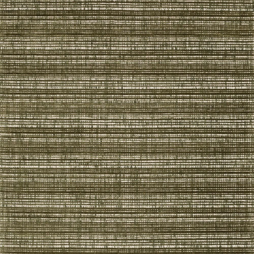 Oriental Weavers Circa 2&#39;6&quot; x 8&#39; Green and Ivory Runner, , large