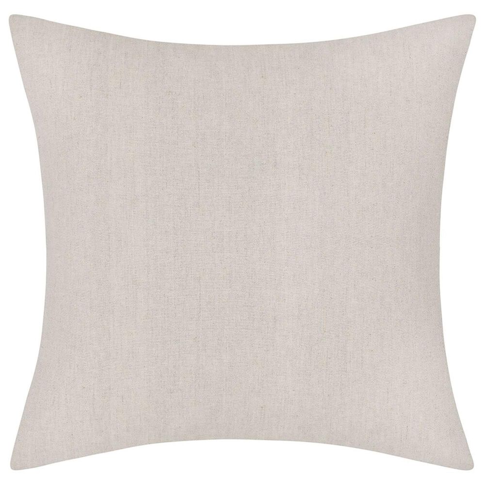 Classic Home Renewed Lanier 24&quot; x 24&quot; Throw Pillow in Orange Spice and Multicolor, , large