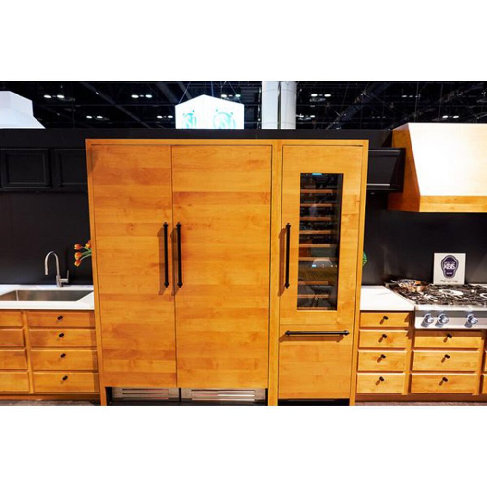 Hestan 24&quot; Built-In Freezer in Stainless Steel, , large