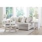 Ashley Eastonbridge Stationary Sofa Chaise in Shadow, , large