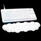 Logitech Aurora G713 Gaming Keyboard in White Mist, , large