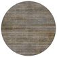 Dalyn Rug Company Vico VC1 Taupe 8" Round Area Rug, , large