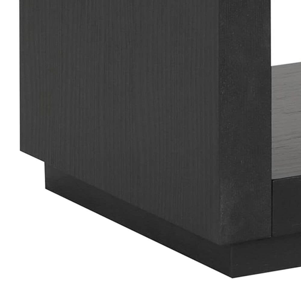 Furniture of America Gryel Coffee Table in Black, , large