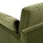 Jennifer Taylor Home Pasadena Accent Arm Chair in Olive Green, , large