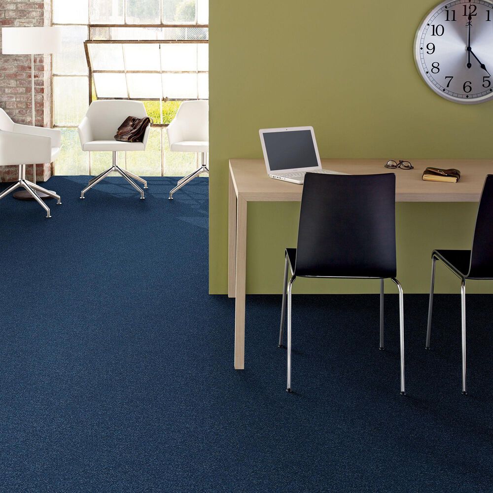 Shaw Find Your Comfort NS Blue Carpet in River Boat Ride, , large