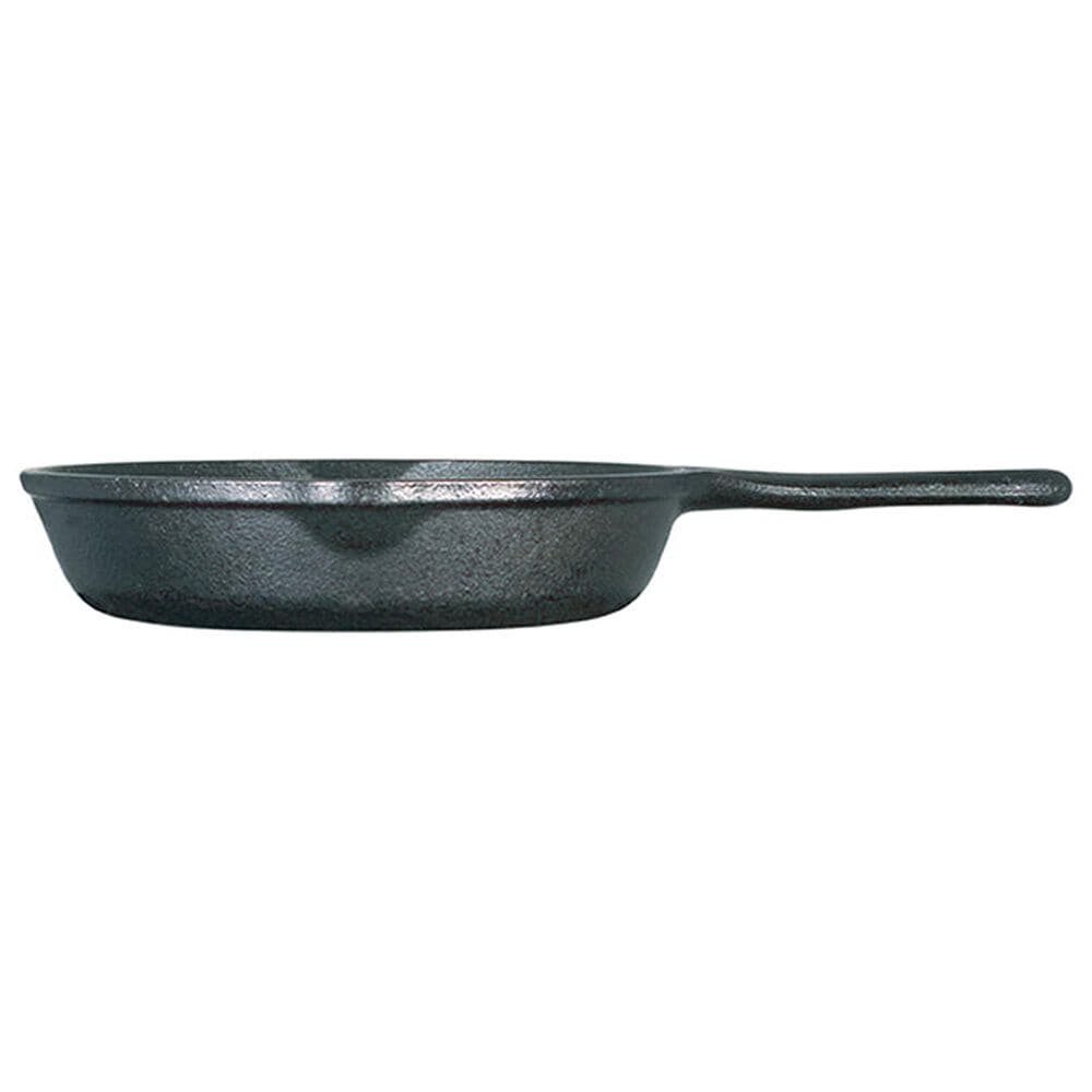 Lodge 6.5&quot; Cast Iron Skillet in Black, , large