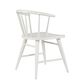 Jofran Fitz Side Chair in White, , large