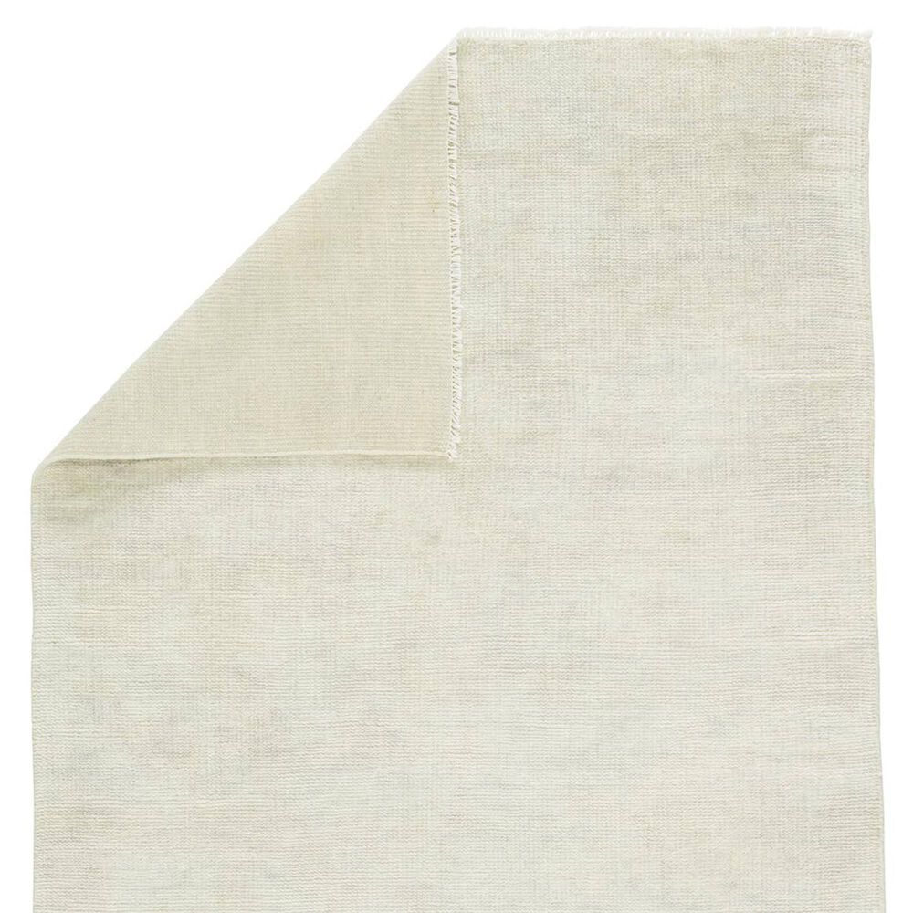 Jaipur Saga Origin SAG05 8&#39;6&quot; x 11&#39;6&quot; Blanc De Blanc Area Rug, , large