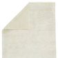 Jaipur Saga Origin SAG05 8"6" x 11"6" Blanc De Blanc Area Rug, , large