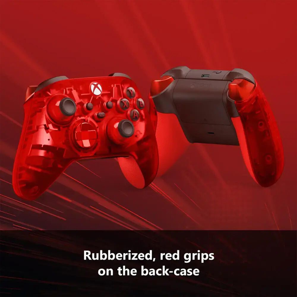 Microsoft Xbox Wireless Controller Pulse Cipher Special Edition, , large