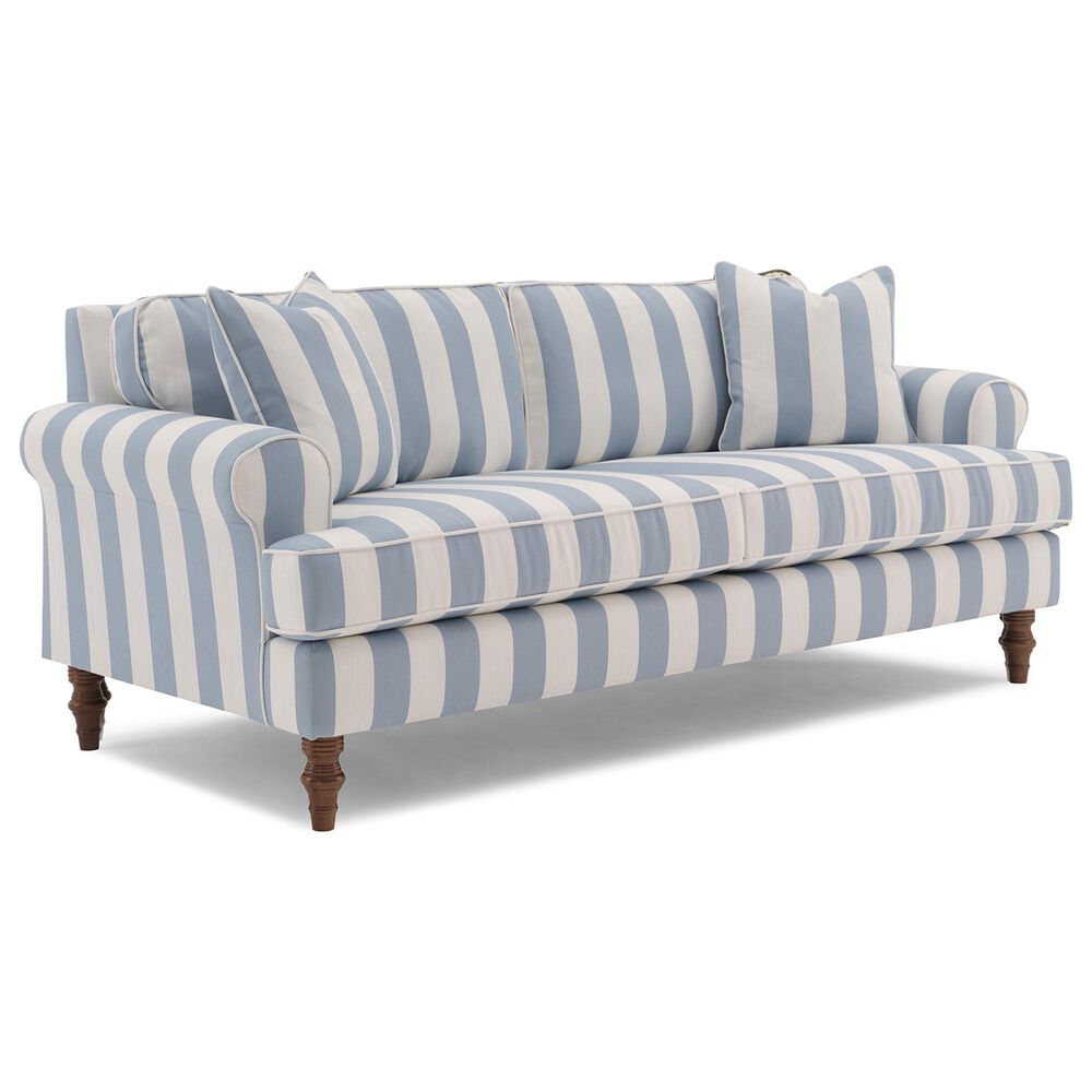 Best Home Furnishings Faulkner Stationary Sofa in Cloud, , large