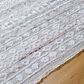 Surya Pompei Gray, White, Dark Brown, Taupe and Light Gray 10" x 14" Area Rug, , large