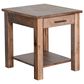 Y & T Woodcraft Altoona End Table in Overtime, , large