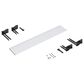 Smeg USA 24" Dishwasher Toe Kick in White, , large