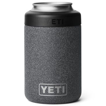 YETI Rambler 12 Oz Colster 2.0 in Black Stone, , large