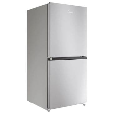 Midea 20 Cu. Ft. Convertible Freezer in Stainless Steel, , large