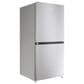 Midea 20 Cu. Ft. Convertible Freezer in Stainless Steel, , large