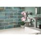 MS International Marza Aqua 4" x 12" Porcelain Tile, , large