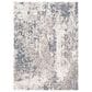 Surya Venice VNE-2304 4" x 5"9" Denim, Blue and Ivory Area Rug, , large