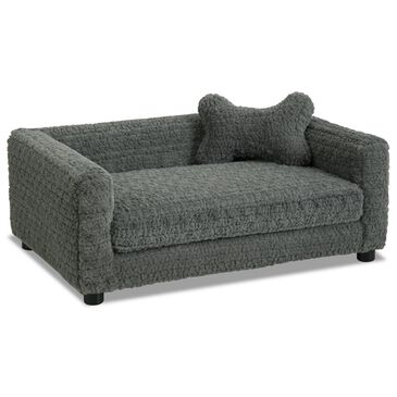 Albany Furniture Dog Bed in Doodle Iron, , large