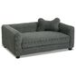 Albany Furniture Dog Bed in Doodle Iron, , large