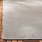 Safavieh Bermuda 8" x 10" Grey Indoor/Outdoor Area Performance Rug, , large