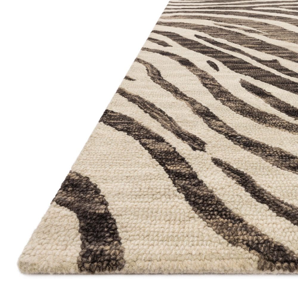 Loloi Masai Java and Ivory 9&#39;3&quot; x 13&#39; Area Rug, , large