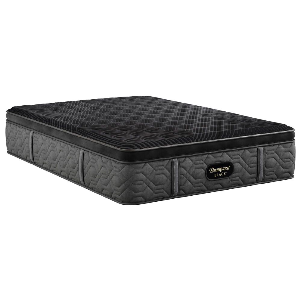 Beautyrest Black Series 1 Firm Pillow Top Queen Mattress, , large