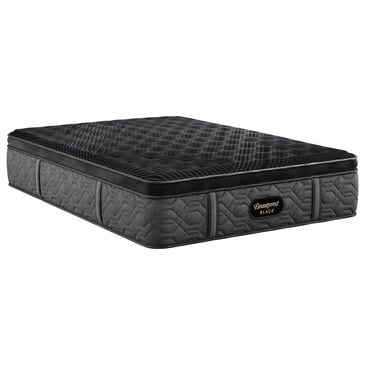 Beautyrest Black Series 1 Firm Pillow Top Queen Mattress, , large