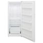 Frigidaire 13 Cu. Ft. Garage Ready Upright Freezer in White, , large
