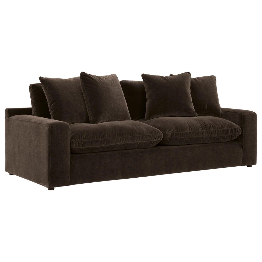 Ashley Maxton Heights Stationary Sofa in Bittersweet, , large