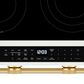 KitchenAid 5.3 Cu. Ft. Smart Slide-in Electric Range in Porcelain White, , large