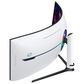 Samsung Odyssey 57" Neo G9 Dual 4K Curved Ultrawide Gaming Monitor in Black, , large