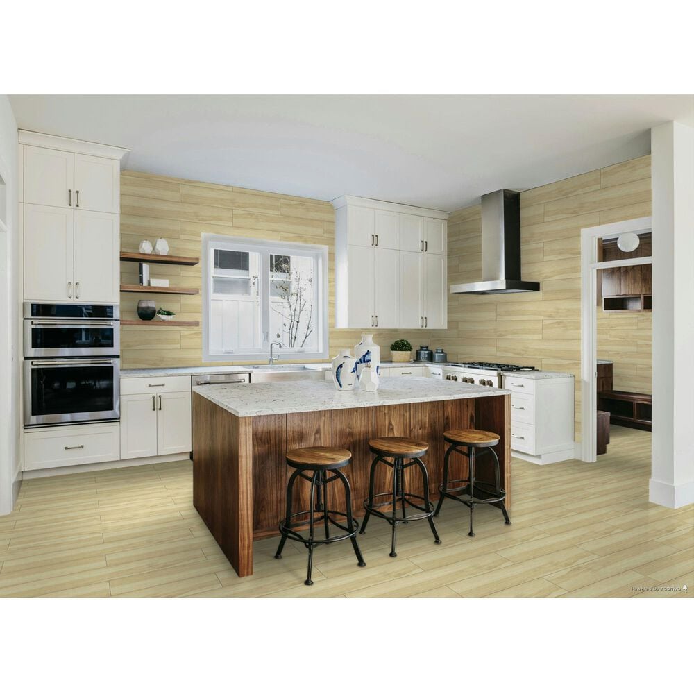 Emser Victus Honey 8&quot; x 47&quot; Porcelain Tile, , large